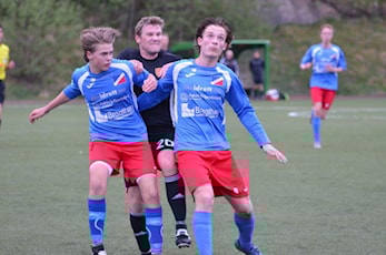 Bærumsløkka gjorde som de ville